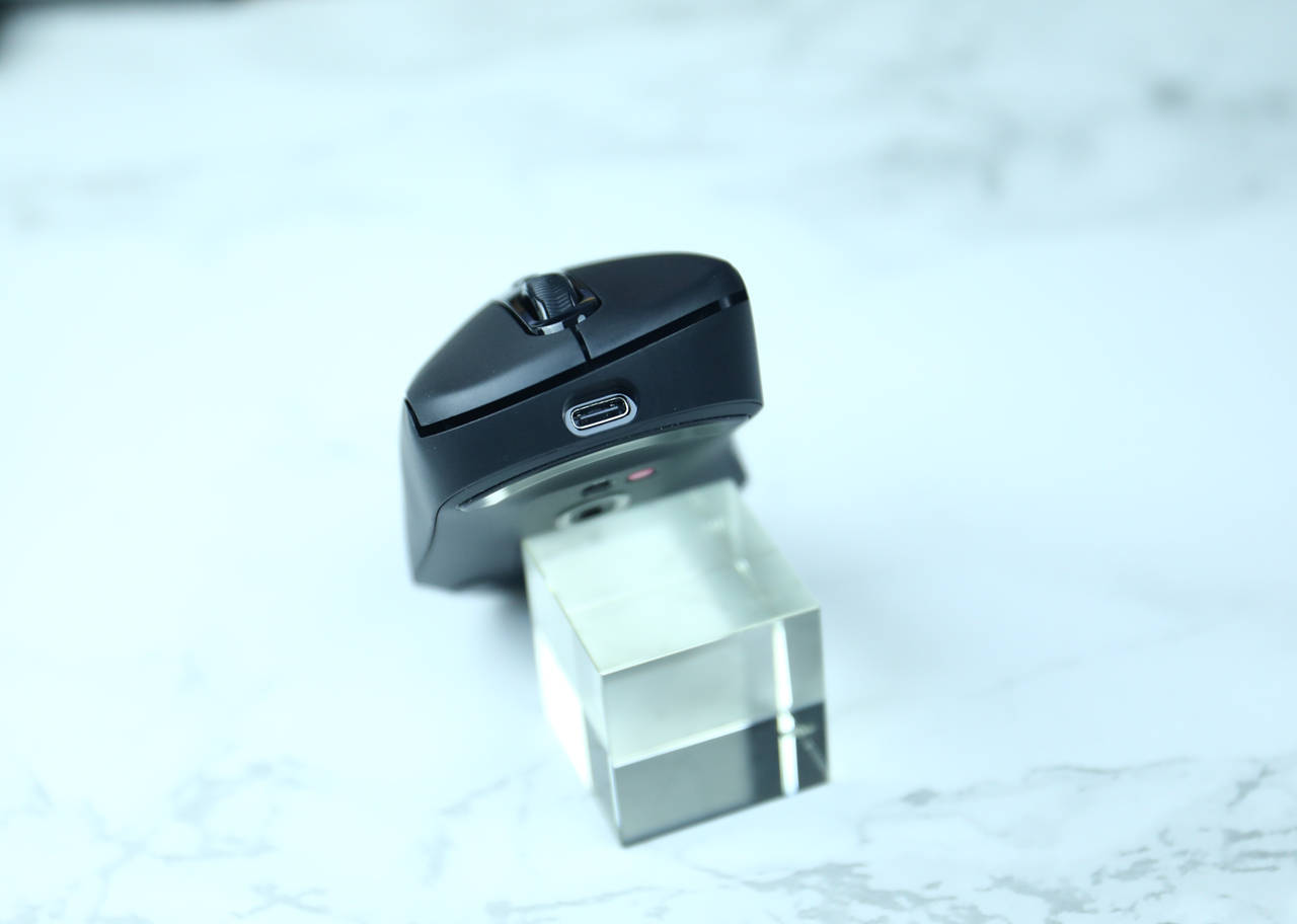 雷柏VT3PRO MAX:游戏利器,精准掌控