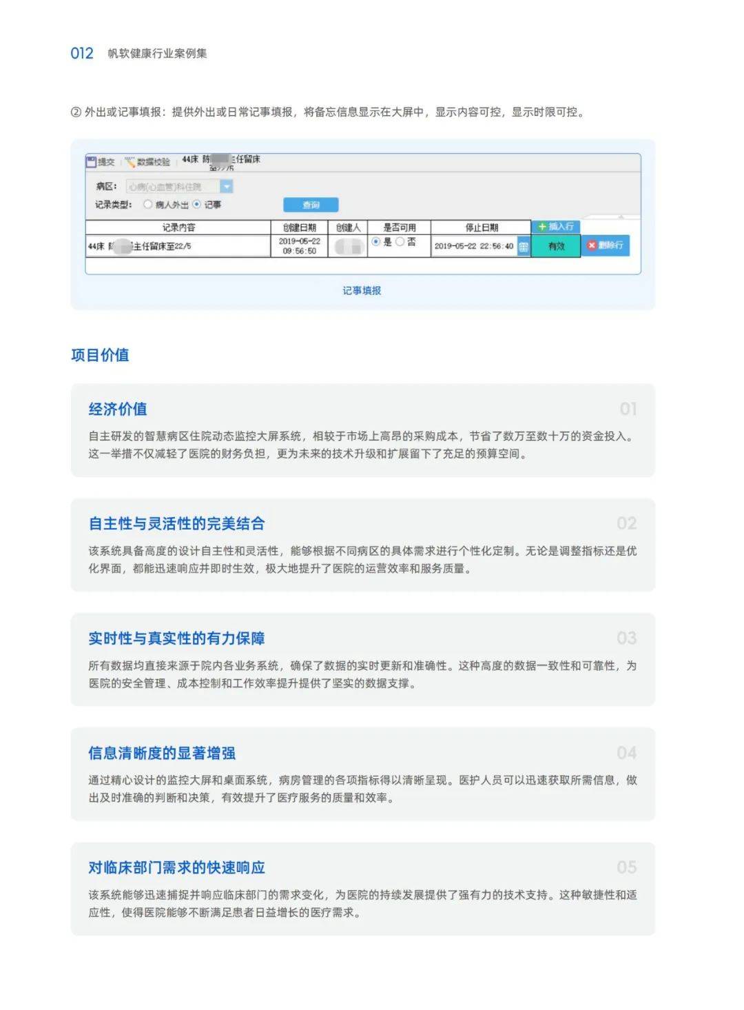 帆软：2024年健康行业数字化转型的实践路径，成功转型案例分析