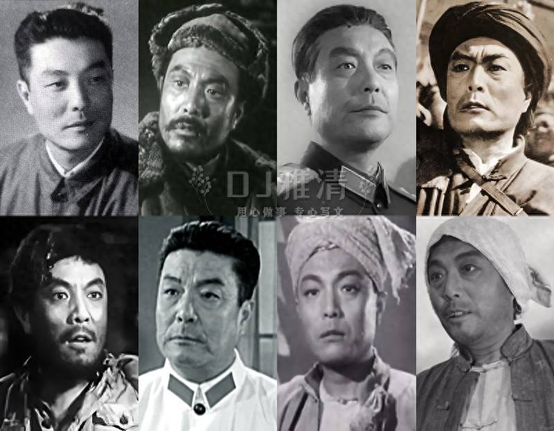 《辽远的乡村》,他《高歌猛进》,在《沙家店粮站》,他遇见《北大荒人