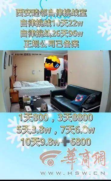 男子为80多万奖金参与“自律挑战”亏2万元 连战3次均失败(图1)