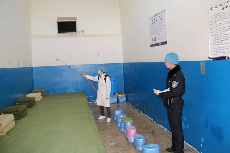 看守所环境怎么样?带你全面了解