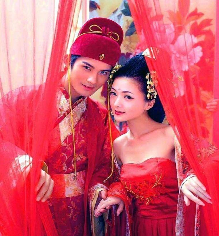 驸马的试婚大典