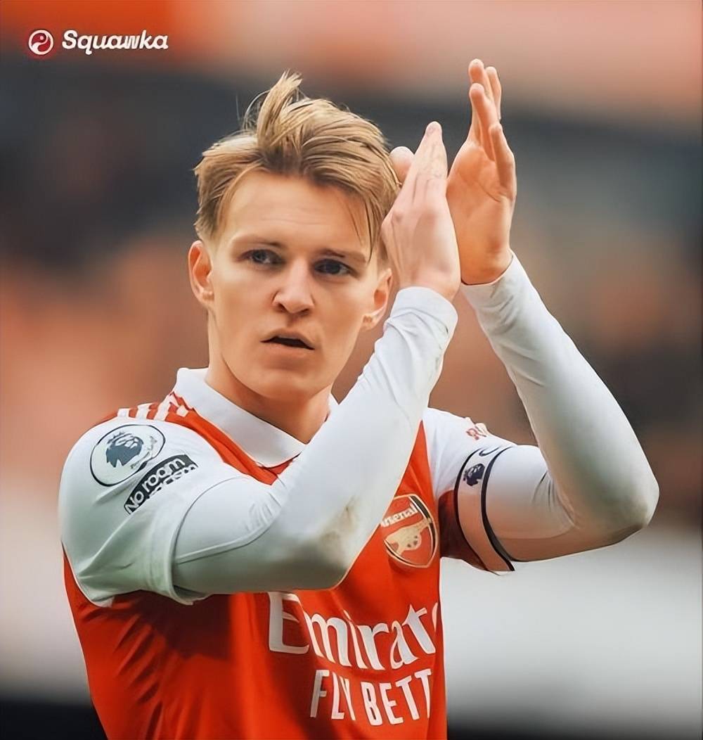 厄德高:赢球的比赛出现丢球是种警告,近两场比赛是很好的教训