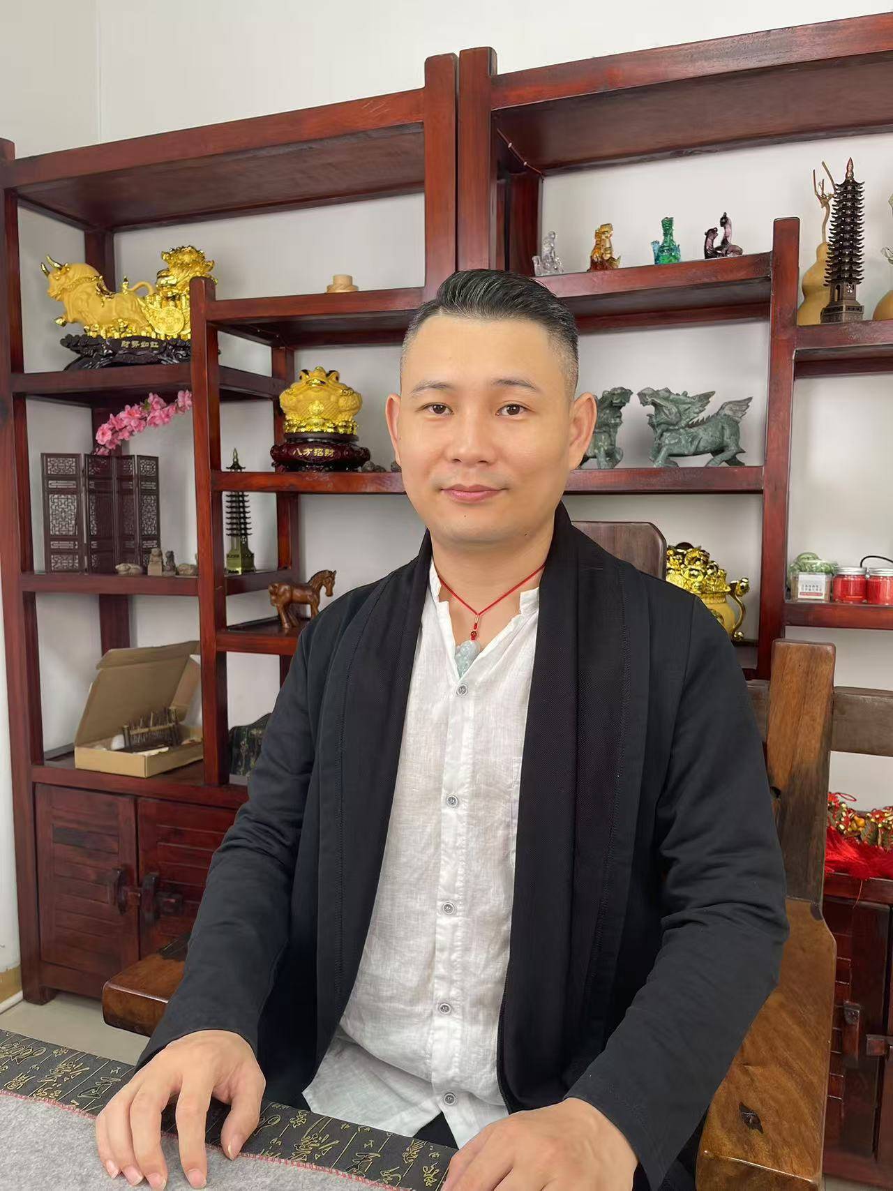 中国顶级算命大师是谁