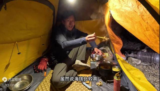 骑行者的追梦之旅:刘伟元的坚持与收获_挑战_视频_观众