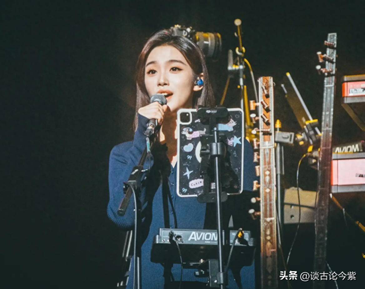今天带大家了解刀郎团队新增伴唱成员周煜琦_徐子尧_金大桥_厦门