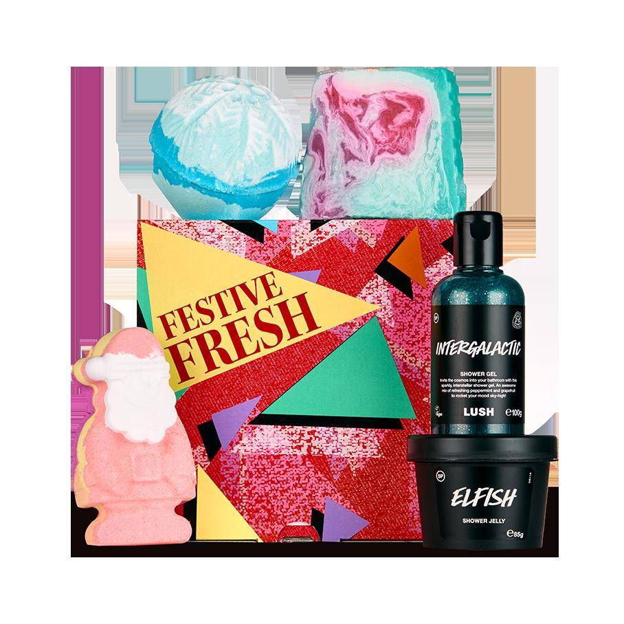 LUSH 2024 ʥϵУΪʩչ LUSH ʥħ