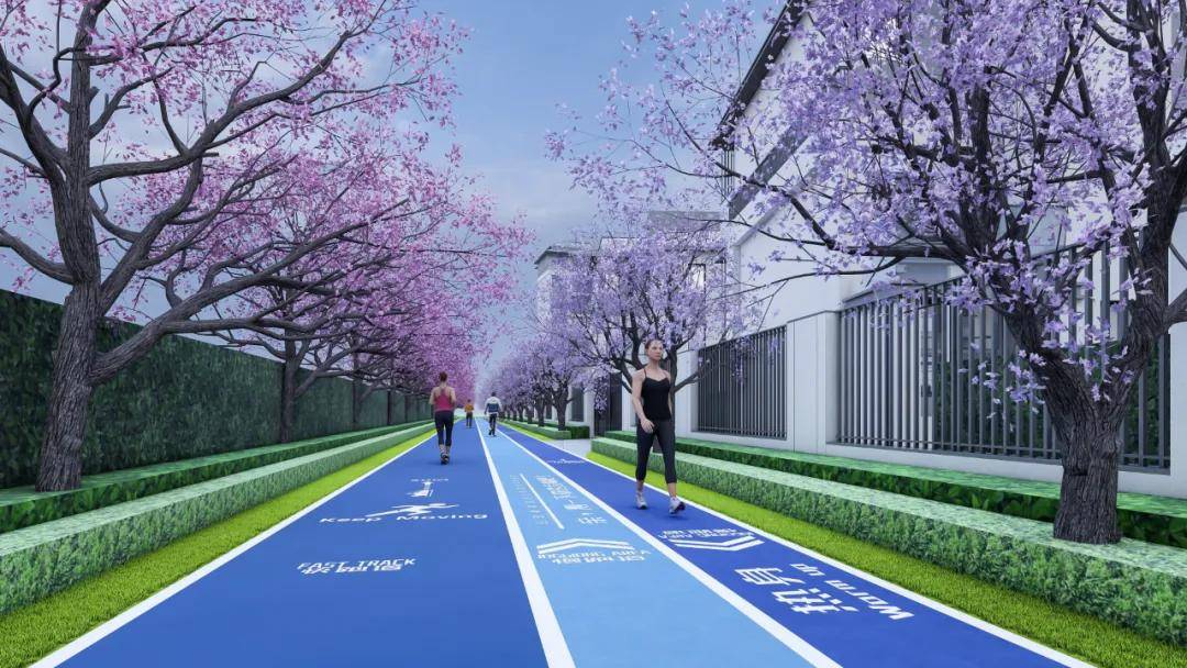 项目效果图,仅供参考非交付标准在园林功能设计上,项