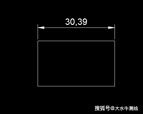 cad计算闭合线面积