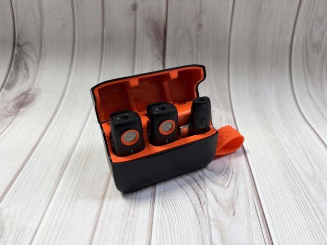 大疆麦克风和罗德哪个好?西圣、浩瀚和大疆无线领夹麦王者PK!