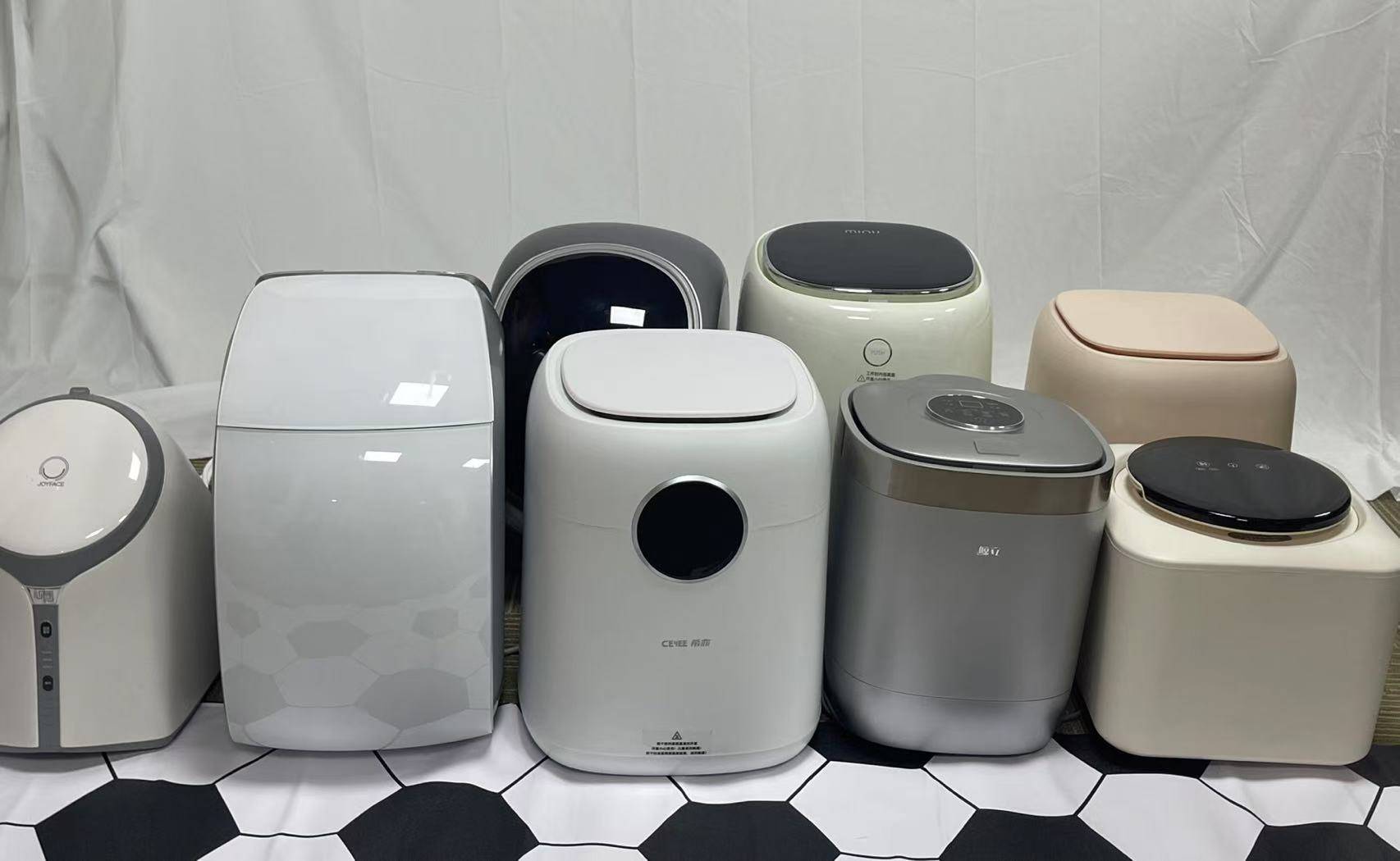 内衣洗衣机品牌哪个好？盘点排名第一的迷你洗衣机