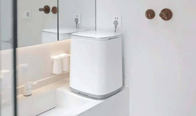 内衣洗衣机品牌哪个好？盘点排名第一的迷你洗衣机