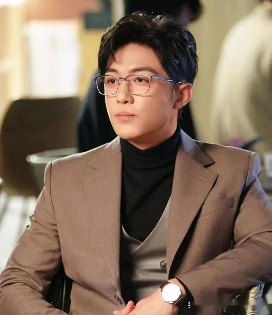媒体评靠演"渣男"而爆红的三位男著名演员,可惜没参演《婚内婚外》