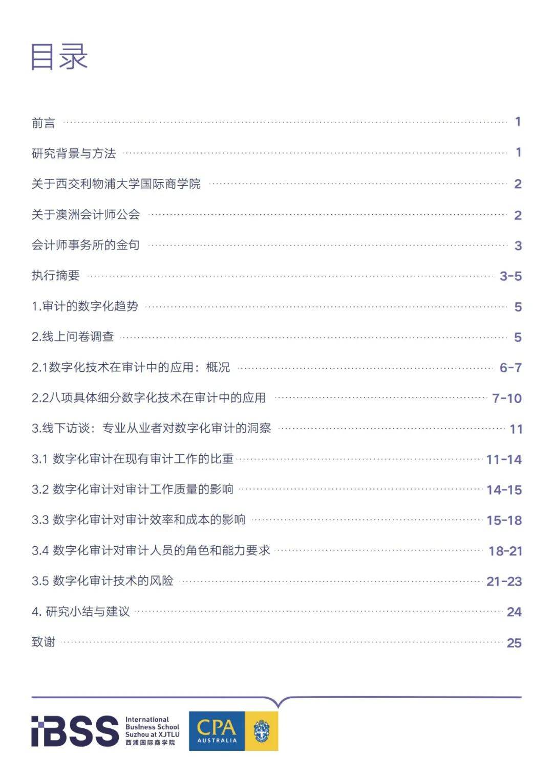 2024年数字化技术在中国会计师事务所的应用，审计的数字化趋势