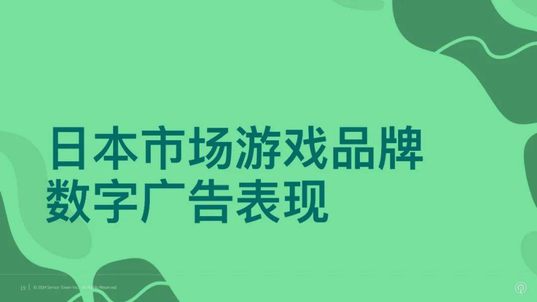 2024年日本市场数字广告洞察报告，日本市场购物品牌数字广告表现