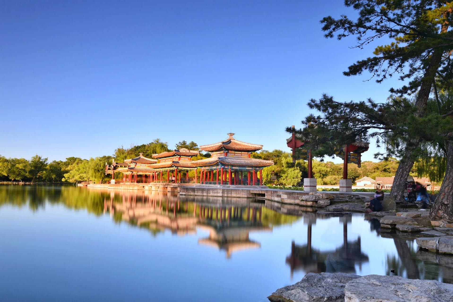 避暑山庄旅游：清凉一夏的选择