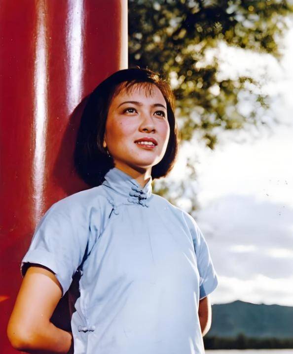 一代传奇谢芳:与爱人张目阴阳两隔,天堂再续前缘?