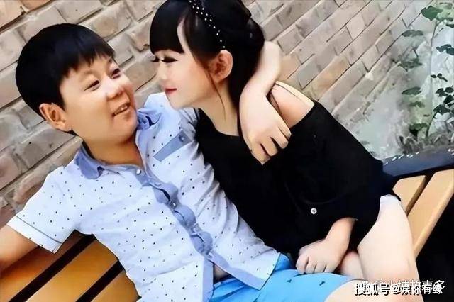 袖珍女孩杨萍葛二蛋图片