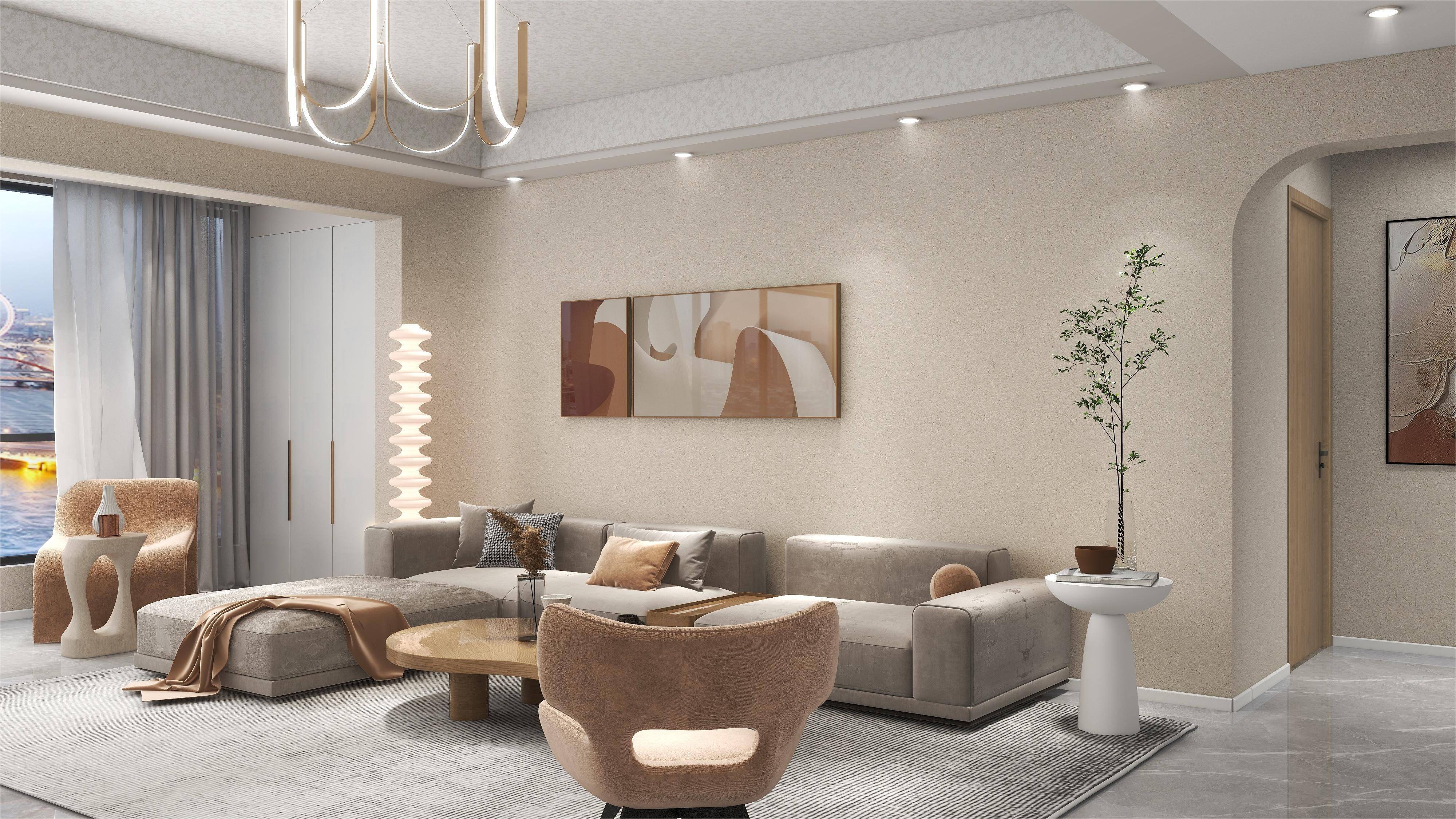 帝卡斯艺术涂料