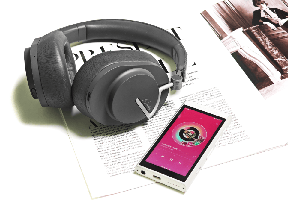 新品首发|水月雨羽翼耳机:颜值在线、佩戴舒适、真降噪真HiFi!