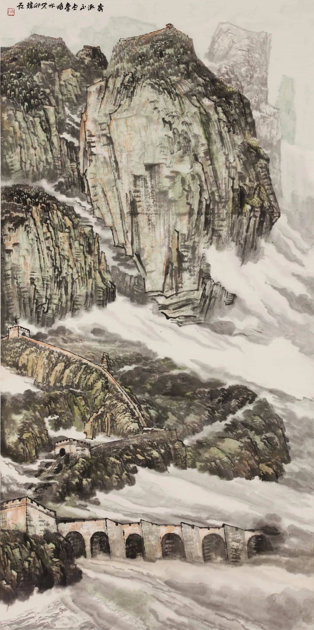 韩石 //写意精神