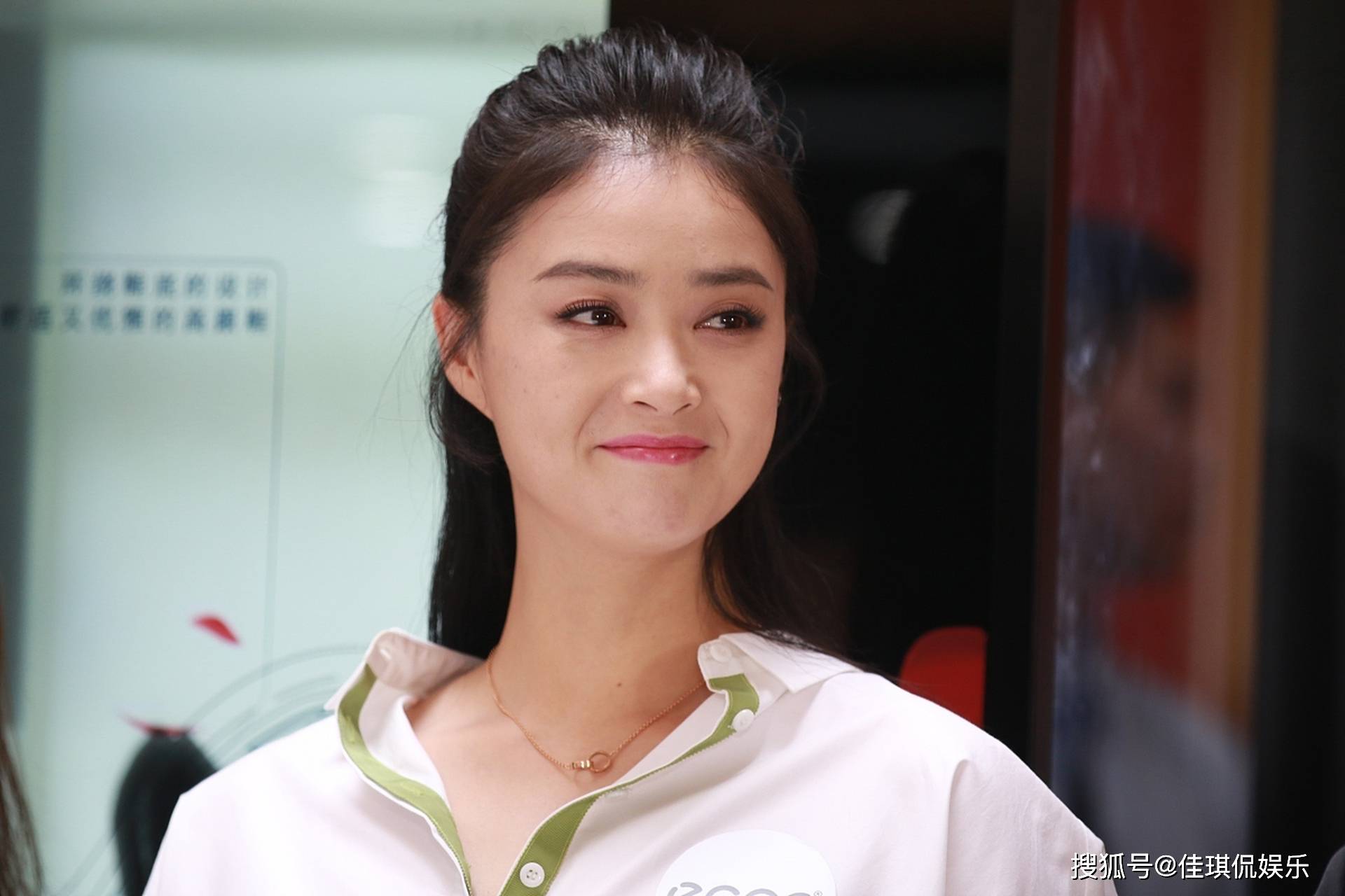 蒋欣解释过不结婚原因:没有男人追,没人敢接近,理想型是霍建华