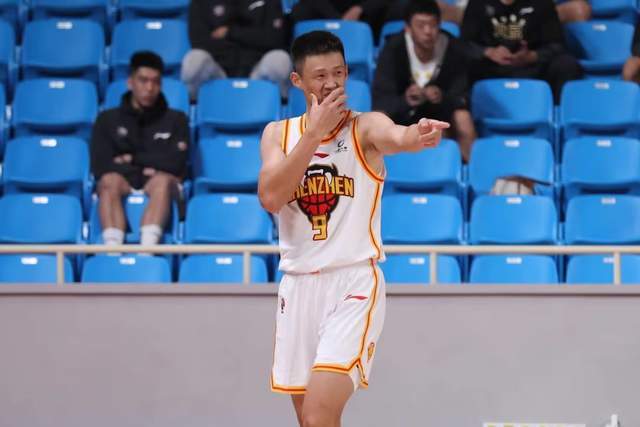北控vs深圳前瞻：萨林杰&沈梓捷战旧主，北控主场全力争胜