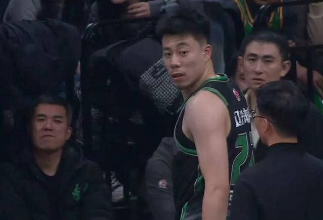 张镇麟状态低迷，未能担当辽篮接班人责任