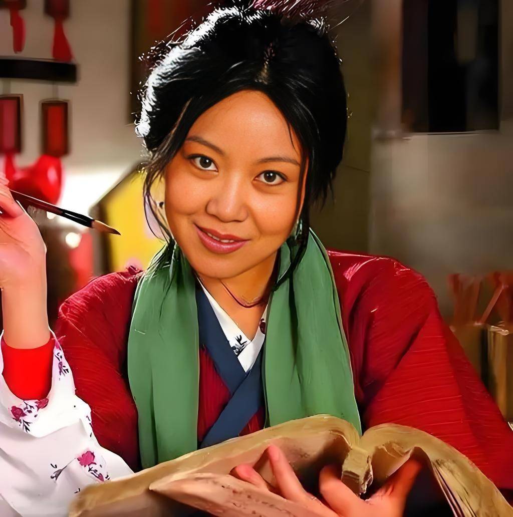 闫妮被问:拍《武林外传》时其实你不太快乐,闫妮:对,因为我是那年离的