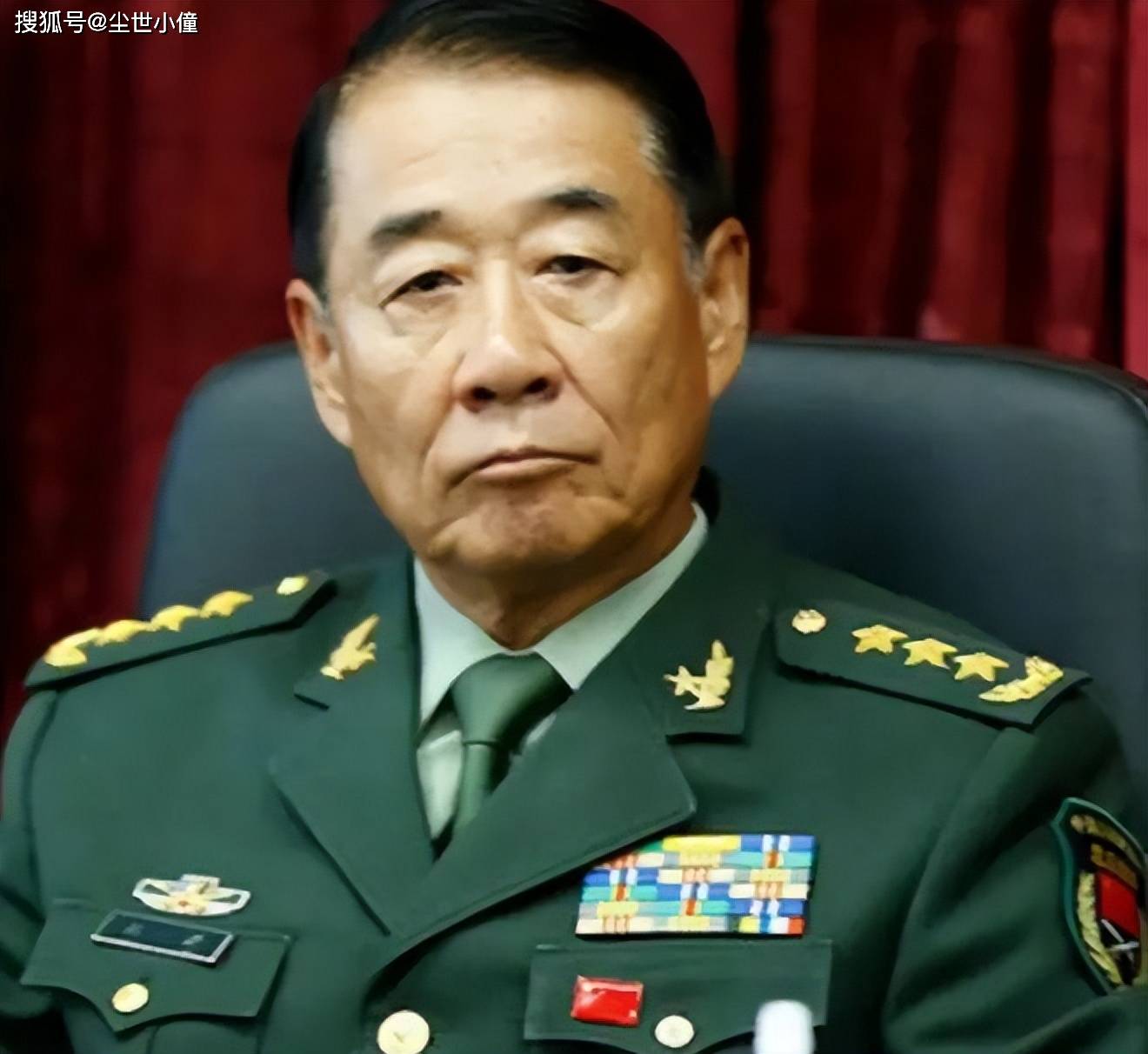 2003年,刘源嘱咐广东省省长:我女儿嫁到你家了,你要好好对她_裁军_地方_将军