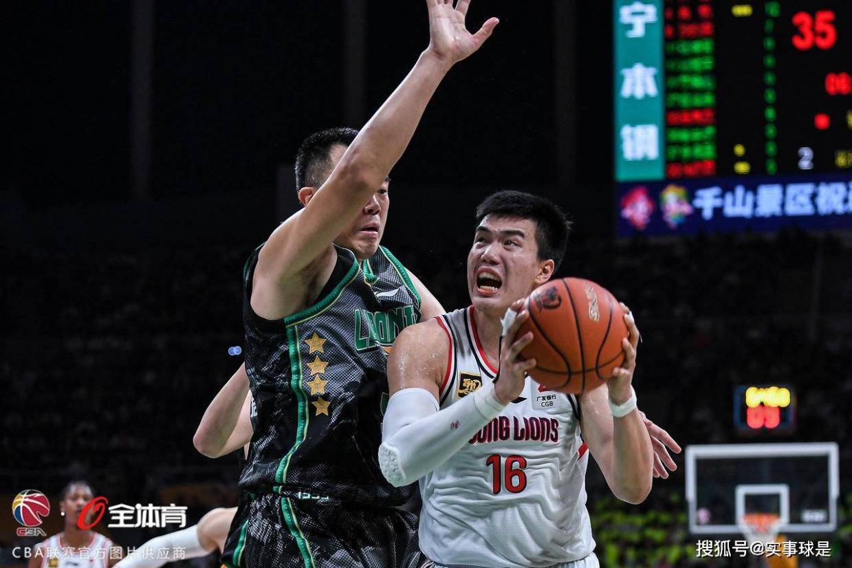 第3次交手！广州再遇辽篮，能否止住5连败？郭艾伦赵继伟或缺席