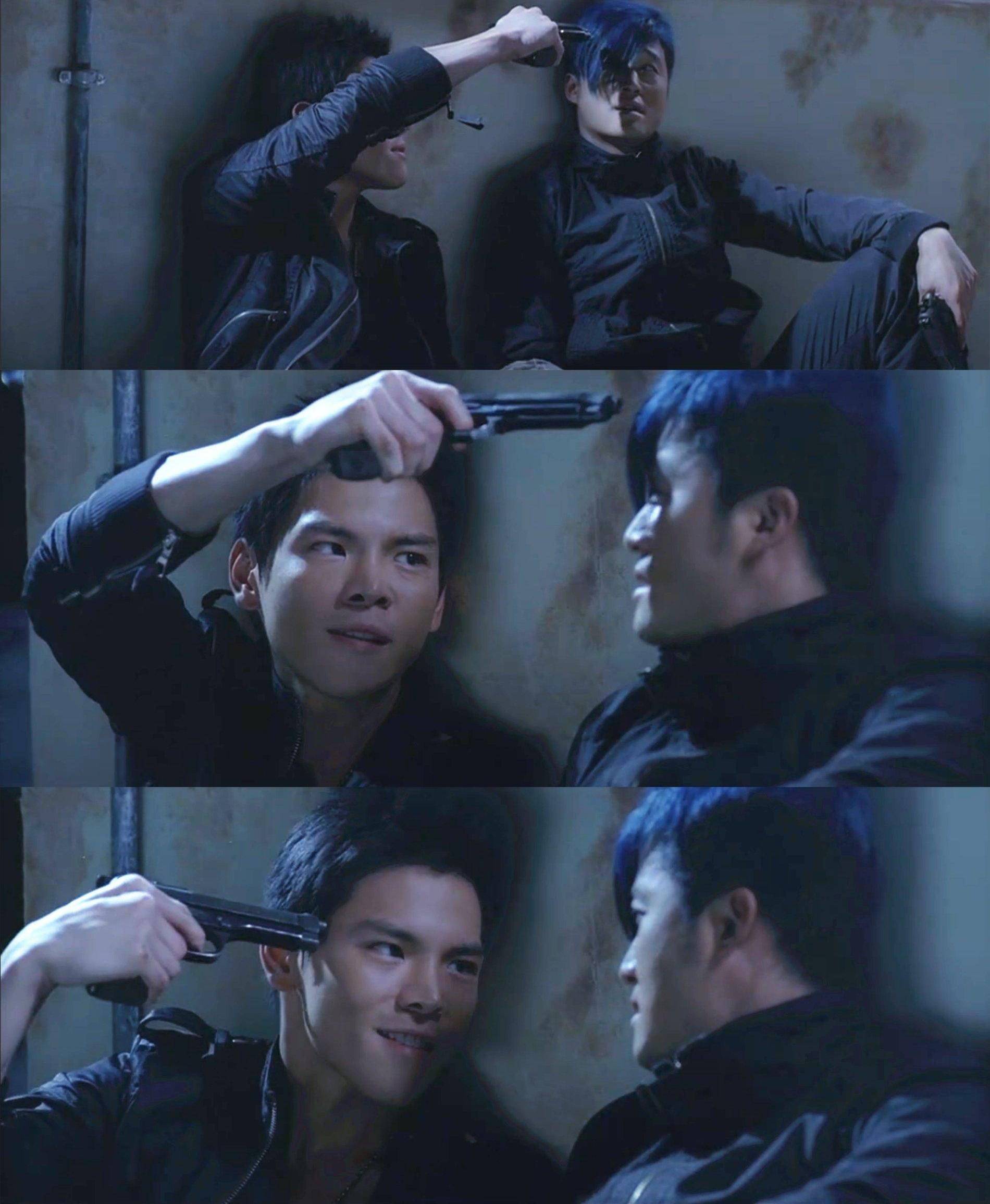 从硬汉到成为"女装大佬",他的逆袭太辣眼