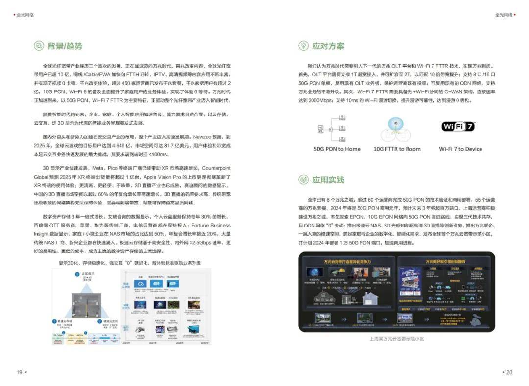 华为：2024年全光网络的发展趋势是什么样的？全光网络10大趋势