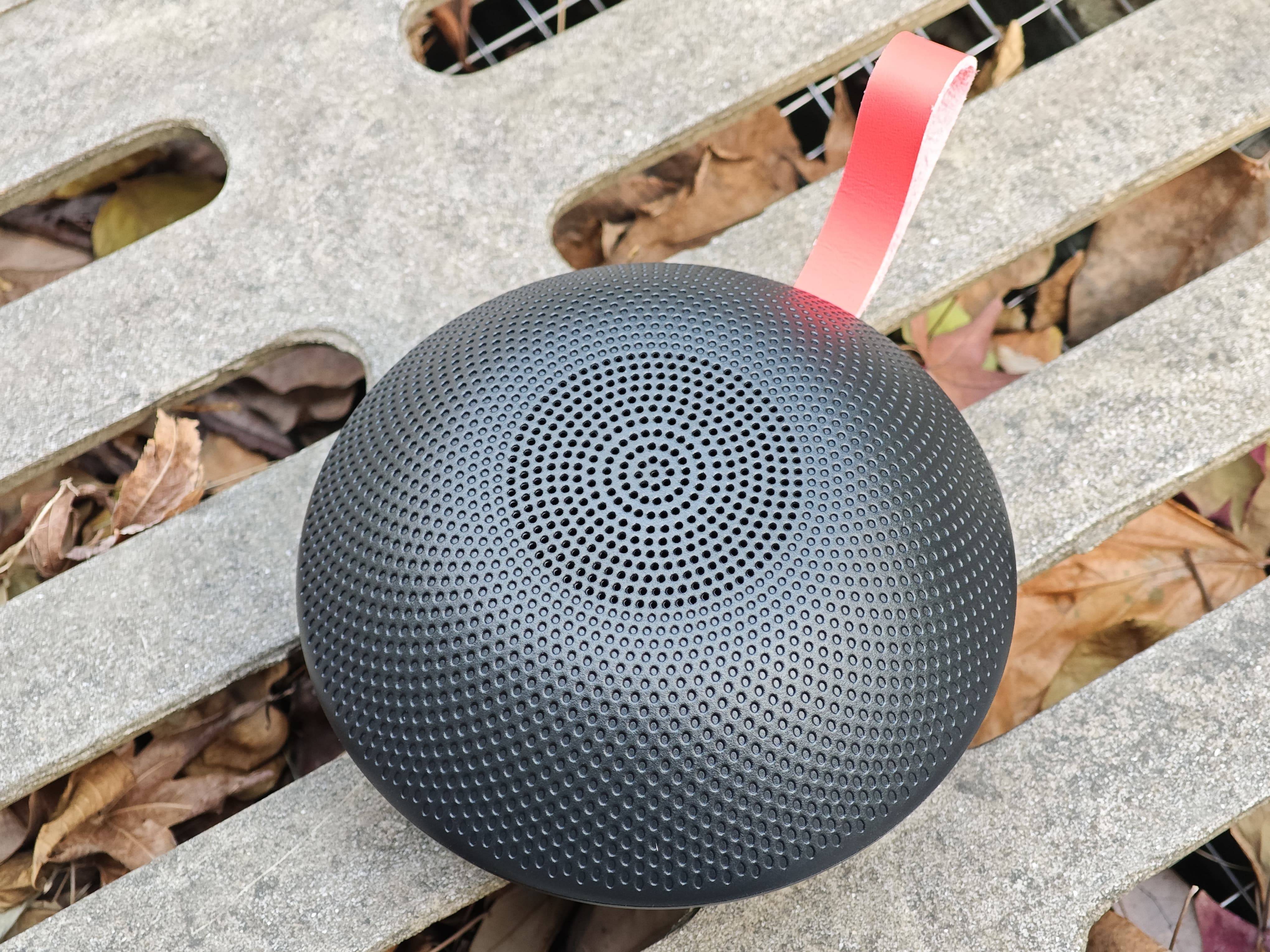 西圣蓝牙音箱:小巧身躯,震撼音效的音乐伴侣