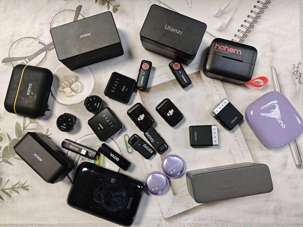 博雅麦克风和西圣哪个好？博雅、西圣、浩瀚等四款热门麦克风测评