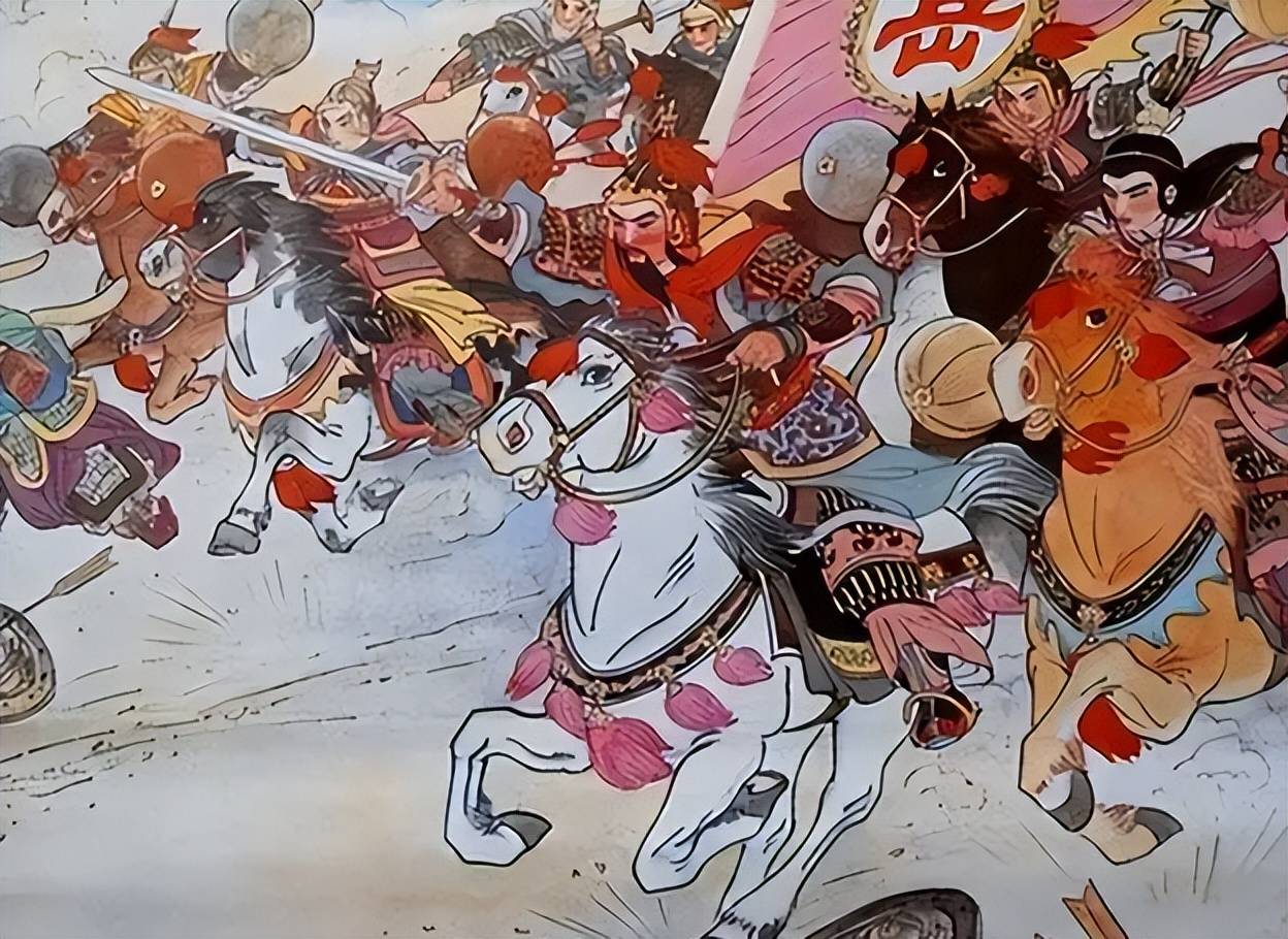 从金兀术的角度来看一下,岳飞到底有多大战绩?他唯一真正的克星