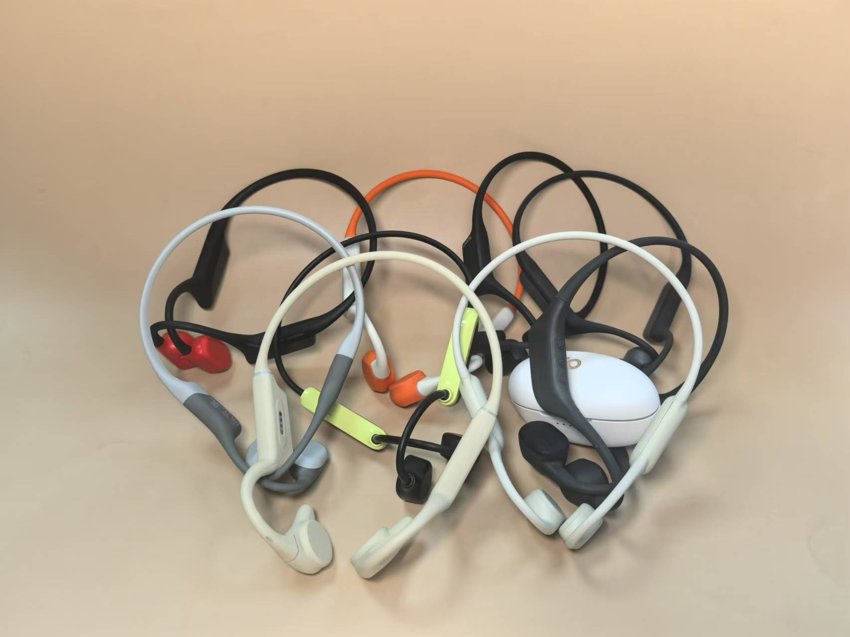 跑步不容易掉的蓝牙耳机推荐,五大热榜跑步蓝牙耳机年度测评!