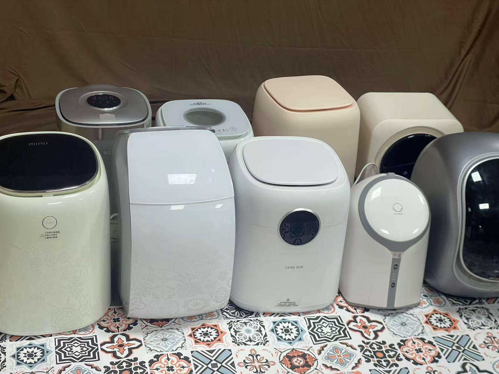 洗内衣裤的洗衣机哪个品牌好?精选排名第一的迷你洗衣机