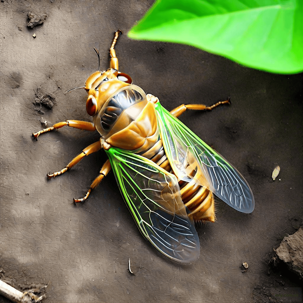 金蝉养殖指南揭秘活物养护的诀窍