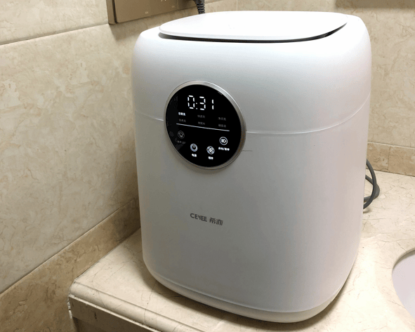 洗内衣裤的洗衣机哪个品牌好?精选排名第一的迷你洗衣机