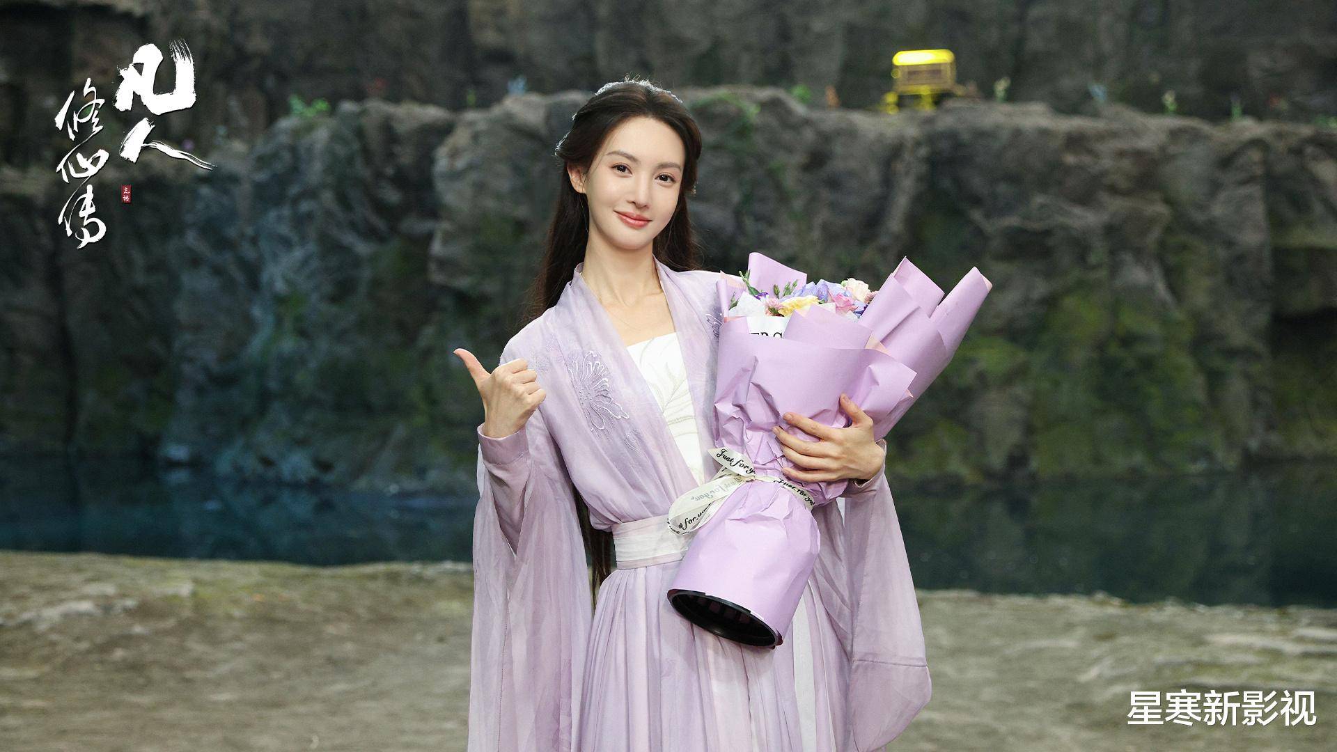 34集《凡人修仙传》终于要播,金晨变美了,杨洋更帅了,这剧要火_剧集_古装_实力派