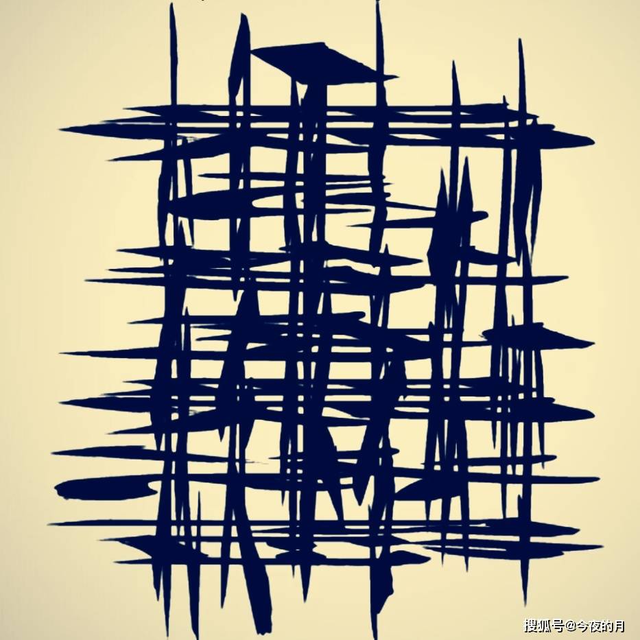 看到这张隐藏字图,想起田间地头见的那个相亲对象,隐藏了一句什么话?