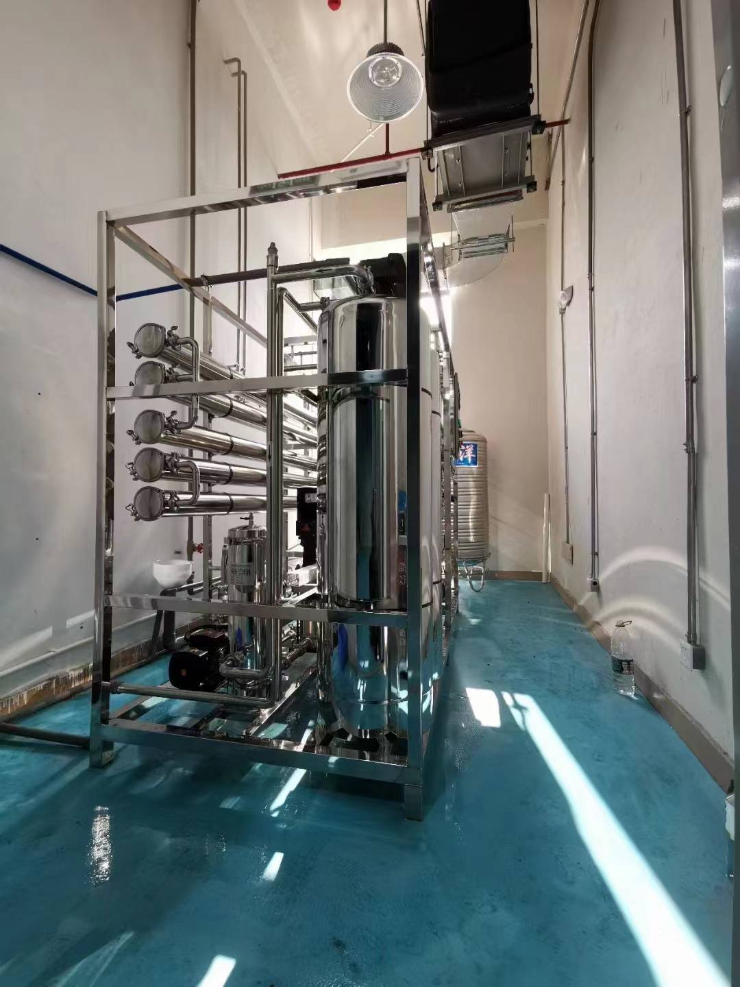 纯水设备产业正经历哪些变化？