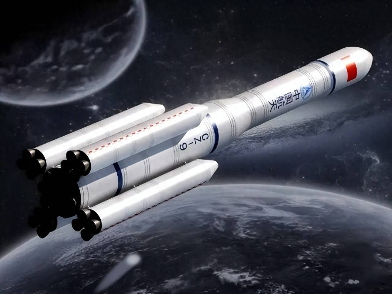 中国不藏了！长征九号首飞时间已确定，发动机坏2个都能成功_运载