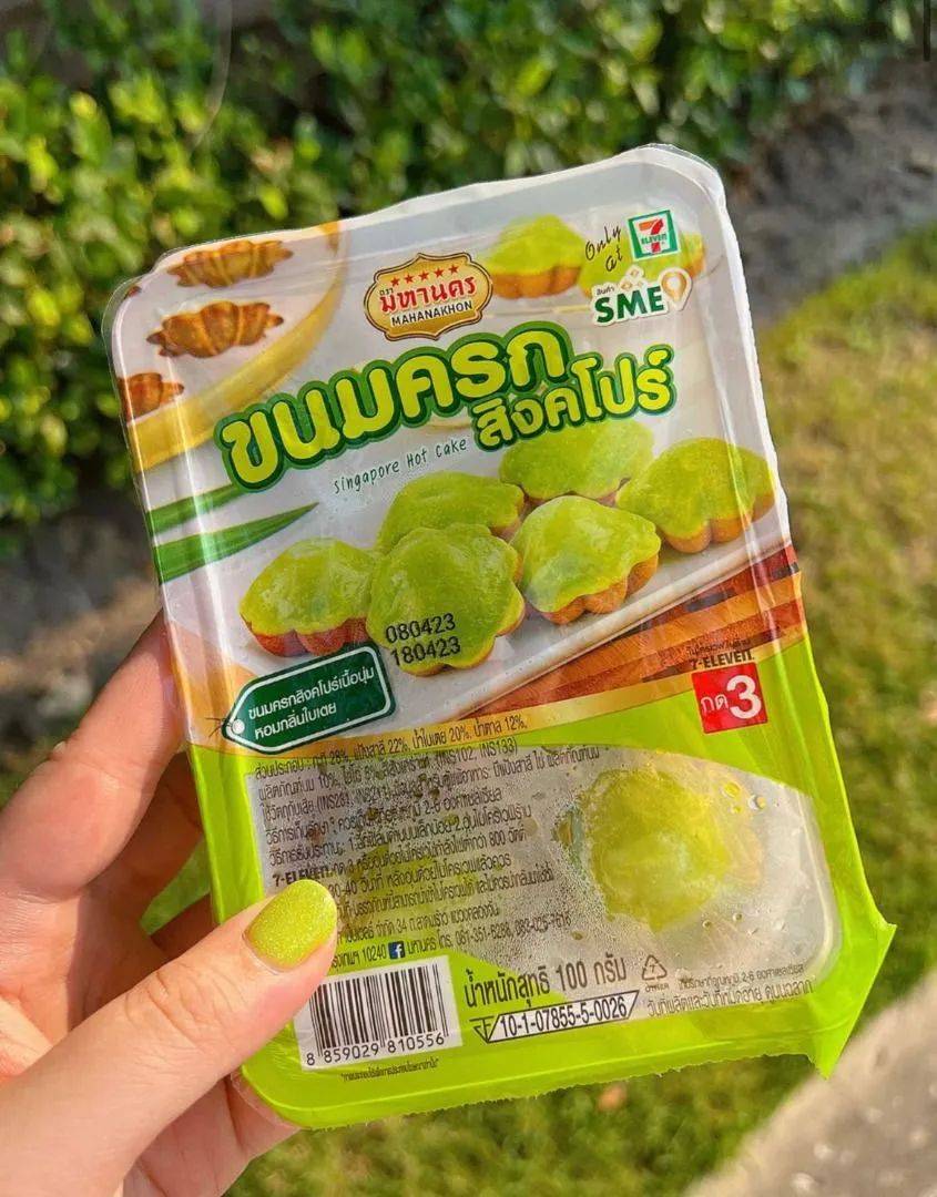 泰国便利店必吃必买10款美食，旅行中的美味发现！ -华闻时空