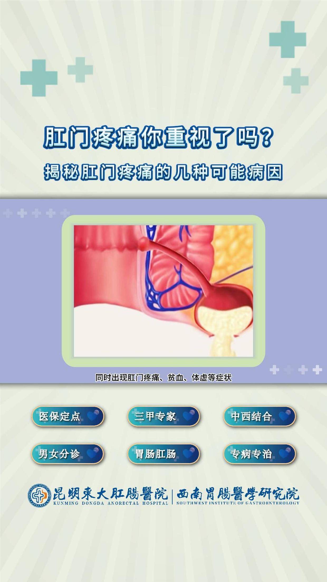 为什么肛门疼小便排尿困难百科在线