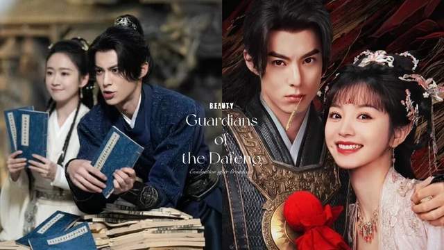 王鹤棣、田曦薇《大奉打更人》开播网友吵翻天！ 前期剧情步调缓慢