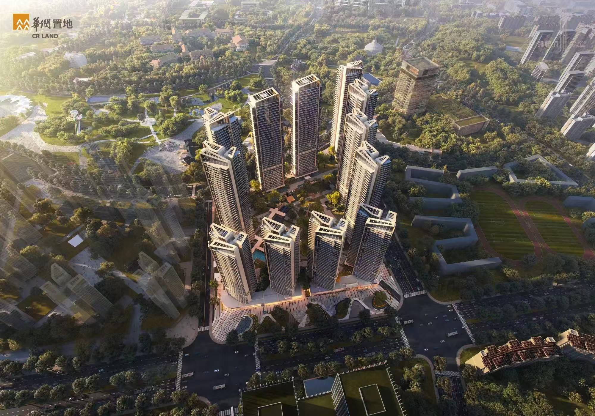 广州番禺万博华润悦府楼盘简介 万博城一手楼盘推荐_销售_项目_中心