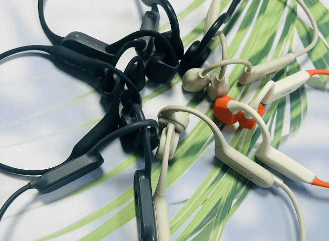 跑步用的耳机推荐,五大最适合跑步的爆款骨传导耳机实测!