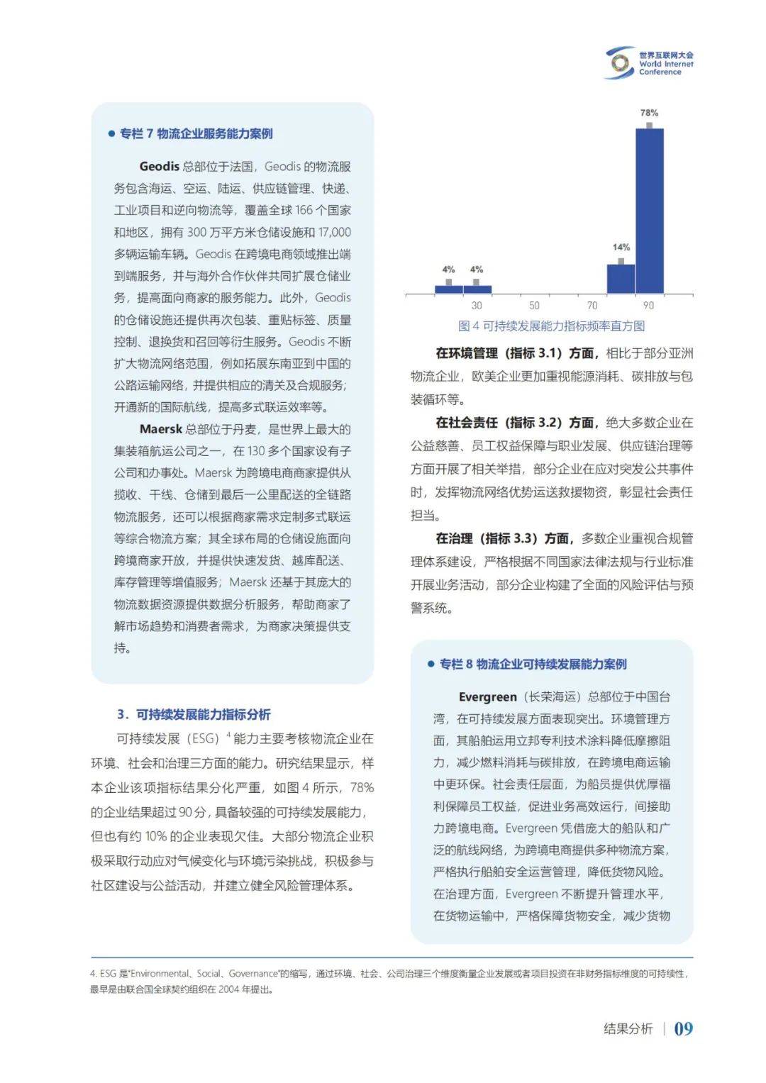 2024年跨境电商物流企业运作方式调研，跨境电商物流企业竞争力